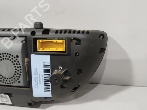 Instrument cluster CITROËN C8 (EA_, EB_) 2.2 HDi | BP30498857C47