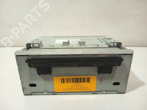 Used Radio Radio FORD C-MAX II (DXA/CB7, DXA/CEU) 1.6 TDCi (115 hp) 33173832 33173832