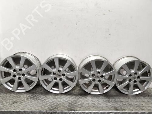 Rim TOYOTA AVENSIS Estate (_T27_)  | BP18409949C45 