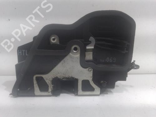 Used Rear left lock BMW X3 (E83) 2.0 d (150 hp) 12256957