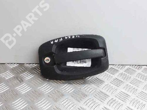 Used Tailgate handle PEUGEOT BOXER Van [2006-2025]  6995123