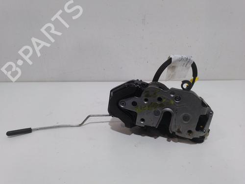 Used Rear right lock OPEL ASTRA J (P10) [2009-2016]  10305918