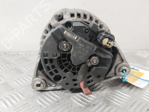 Alternator OPEL MERIVA B MPV (S10) 1.4 (75) | BP39687890M7 - Image 3