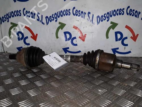 Used Left front driveshaft Left front driveshaft FORD FOCUS C-MAX (DM2) [2003-2007] 5172041 5172041