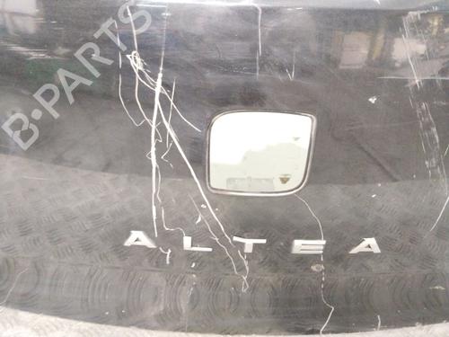 Tailgate SEAT ALTEA (5P1)  | BP15550518C6 