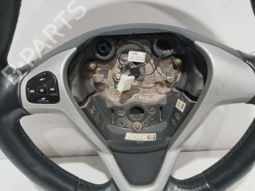 Steering wheel FORD FIESTA VI (CB1, CCN)  | BP24364138C49 