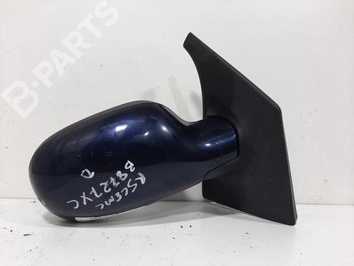 Retrovisor derecho RENAULT SCÉNIC I MPV (JA0/1_, FA0_) [1999-2010]  7838215