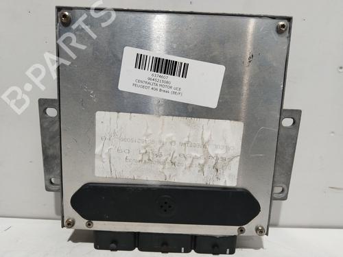Used Engine control unit (ECU) PEUGEOT 406 Break (8E/F) 2.0 16V (136 hp) 21396388