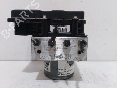 Used ABS pump ALFA ROMEO MITO (955_) [2008-2018]  13406027