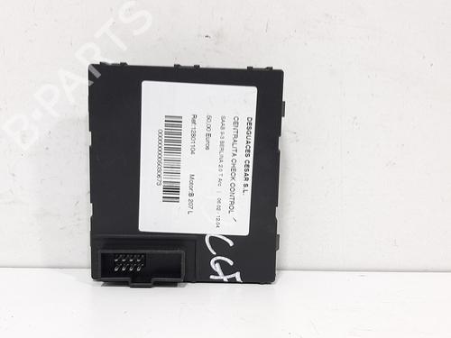 Used Control unit Control unit SAAB 9-3 (YS3F, E79, D79, D75) [2002-2015] 7916394 7916394