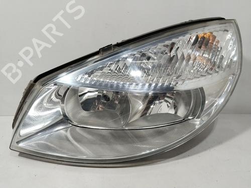 Lyskaster venstre RENAULT SCÉNIC II (JM0/1_) 1.9 dCi (JM14) (131 hp) 29807991