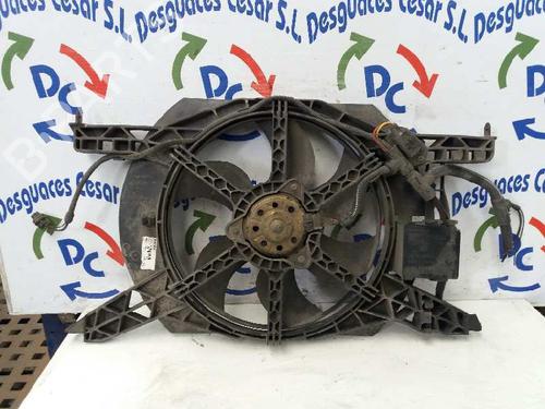 Radiator fan RENAULT LAGUNA II Grandtour (KG0/1_)  | BP5207032M35 