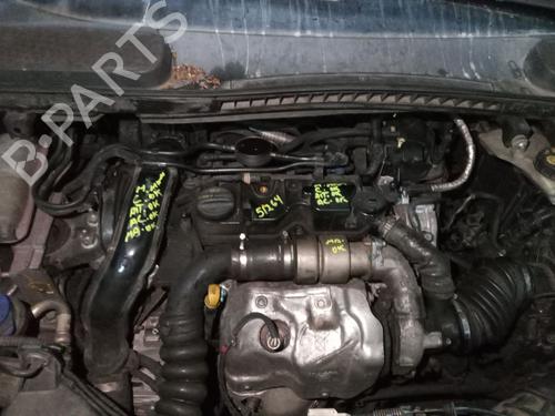 Steering column FORD TRANSIT CONNECT V408 Box Body/MPV 1.5 TDCi | BP23862522M21 - Image 5