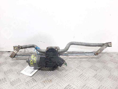 Used Front wiper motor RENAULT CLIO II (BB_, CB_) [1998-2016]  6099633