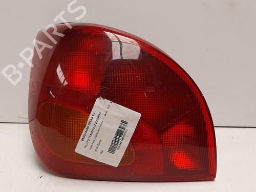 Used Left taillight Left taillight FORD FIESTA IV (JA_, JB_) [1995-2006] 5165094 5165094