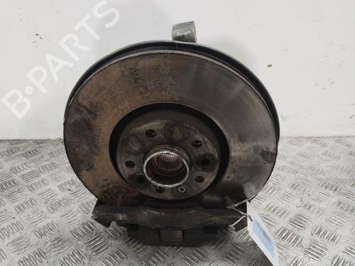Used Left front steering knuckle CADILLAC BLS 1.9 D (180 hp) 29725114