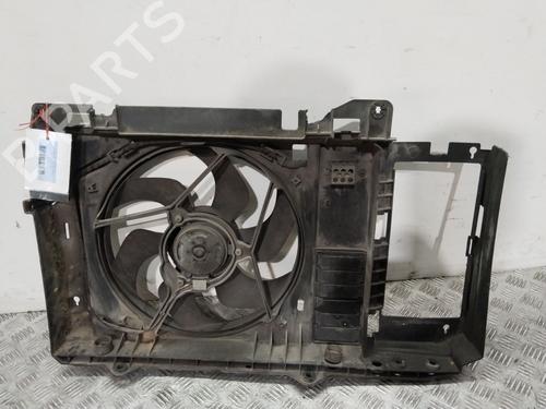 Used Radiator fan CITROËN BERLINGO / BERLINGO FIRST MPV (MF_, GJK_, GFK_) 1.6 HDI 75 (MF9HW, GJ9HWC, GF9HWC, GN9HWC) (75 hp) 29752088