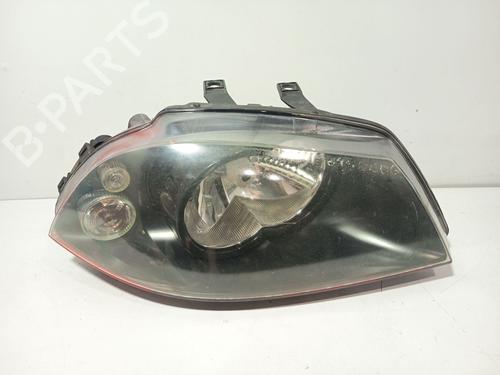 Used Right headlight Right headlight SEAT IBIZA III (6L1) 1.4 16V (100 hp) 39950022 39950022