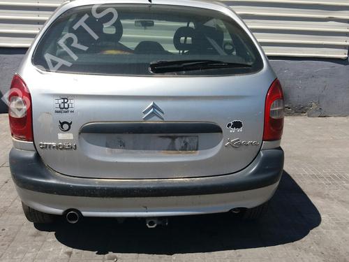 Engine control unit (ECU) CITROËN XSARA PICASSO (N68) 2.0 HDi | BP7646586M57 