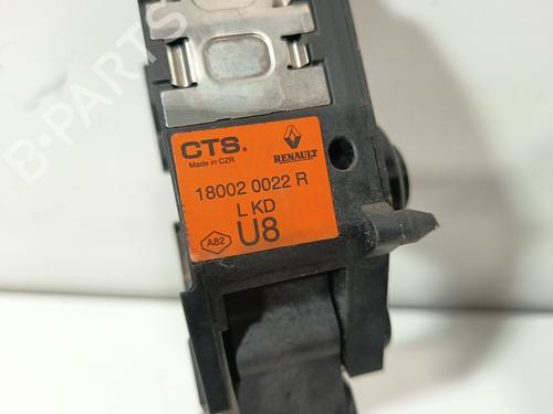 Pedal RENAULT MEGANE III Hatchback (BZ0/1_, B3_) 1.2 TCe (BZ2B, BZ11) | BP36667667I4 - Image 5