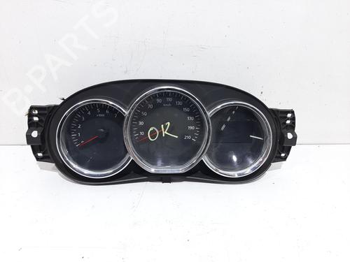 Used Instrument cluster Instrument cluster DACIA LODGY (JS_) [2012-2026] 17361466 17361466