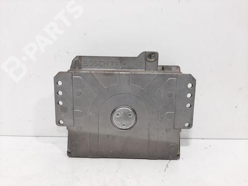 Engine control unit (ECU) PEUGEOT 406 (8B)  | BP6579227M57 