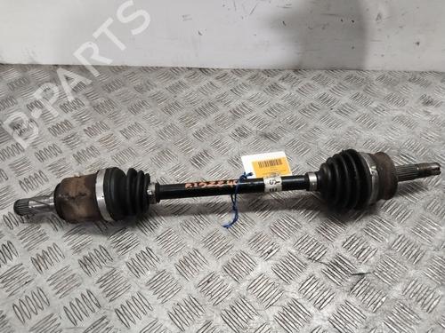 Used Left front driveshaft Left front driveshaft OPEL CORSA D (S07) 1.2 (L08, L68) (80 hp) 31696269 31696269