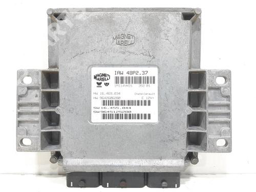 Used Engine control unit (ECU) PEUGEOT 307 (3A/C) [2000-2012]  6991365