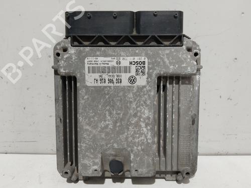 Used Engine control unit (ECU) SEAT LEON (1P1) [2005-2013]  16994053