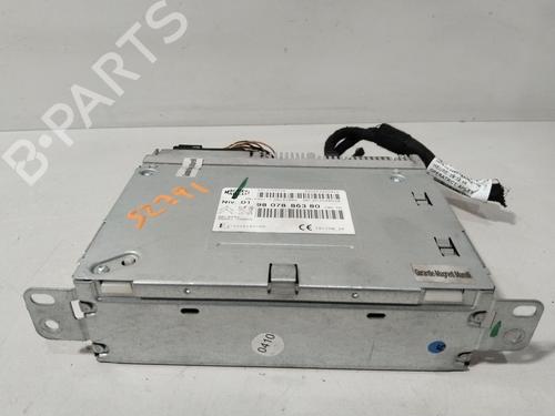 Used Radio CITROËN C4 Grand Picasso II (DA_, DE_) 1.6 HDi / BlueHDi 115 (115 hp) 30754802