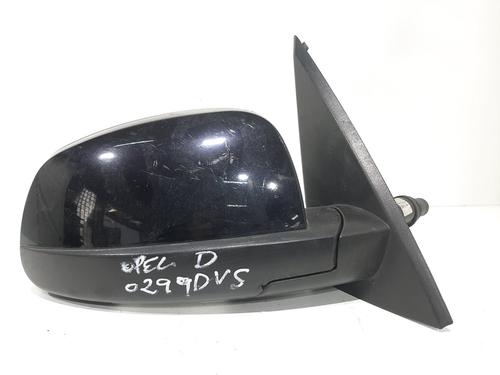 Right mirror OPEL MERIVA A MPV (X03)  | BP9674416C27 
