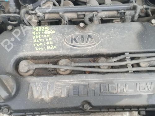 KIA CARENS II MPV (FJ) 1.6 (105 hp) 1551885