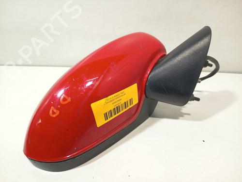 Right mirror OPEL CORSA E (X15) 1.4 (08, 68) | BP33691075C27 - Image 3