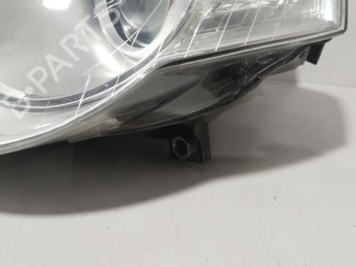 Left headlight VW PASSAT B6 (3C2) 2.0 TDI | BP27275339C28 