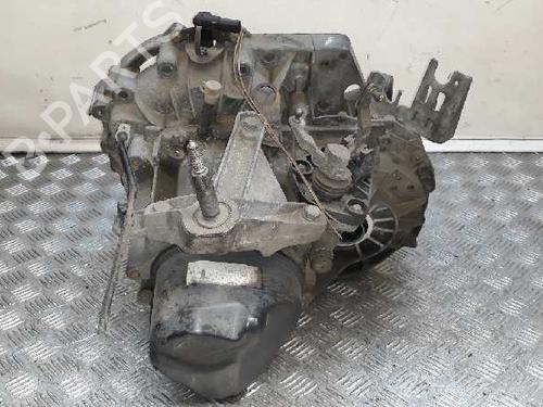 Gearbox RENAULT MEGANE II Saloon (LM0/1_)  | BP5175705M3 