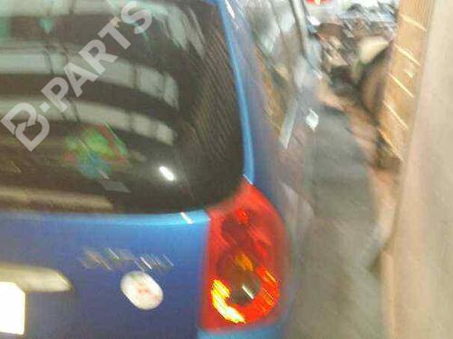 Front left lock PEUGEOT 307 SW (3H)  | BP8691230C98 