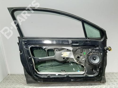 Left front door CITROËN C4 Coupe (LA_)  | BP8694402C2 