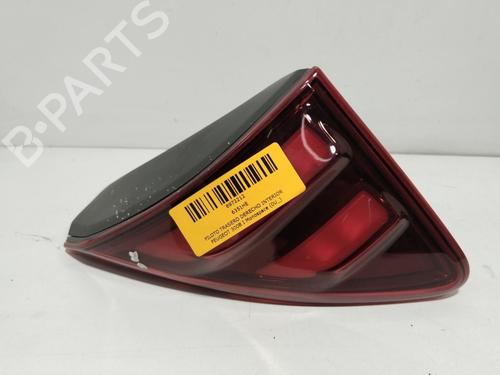 Used Right tailgate light Right tailgate light PEUGEOT 3008 I MPV (0U_) 1.6 VTi (120 hp) 38775038 38775038