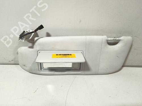 Used Left sun visor Left sun visor 36667713 36667713