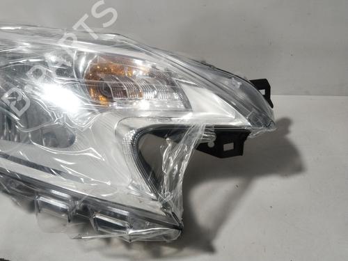 Højre forlygte NISSAN NOTE (E12) 1.5 dCi | BP36160514C29 - Image 2