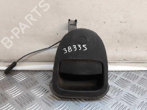 Bagklap lås Bagklap lås OPEL COMBO Box Body/MPV [2001-2026] 5205298 5205298