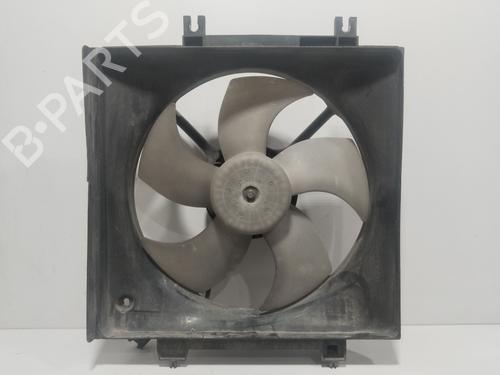 Used Radiator fan SUBARU LEGACY IV Estate (BP) 2.5 AWD (BP9) (165 hp) 27989400