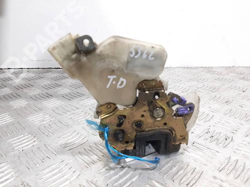 Rear right lock NISSAN X-TRAIL I (T30) 2.2 Di 4x4 | BP6975404C99 