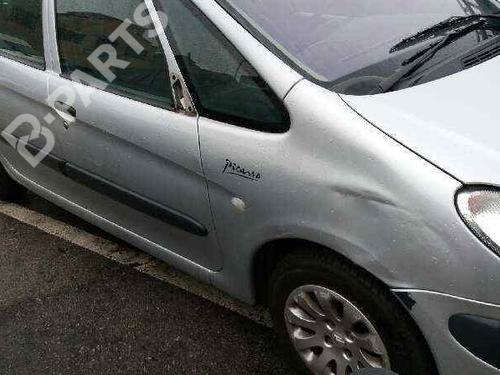 Climate control CITROËN XSARA PICASSO (N68) 2.0 HDi | BP5198814I5 