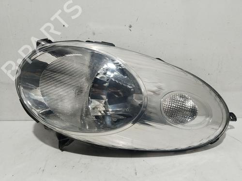 Used Left headlight NISSAN MICRA III (K12) 1.5 dCi (82 hp) 20664714
