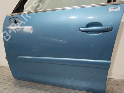 Left front door CITROËN C4 Picasso I MPV (UD_) 1.6 HDi | BP28816287C2 