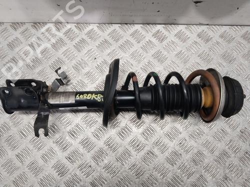 Used Right front shock absorber Right front shock absorber DACIA DOKKER Box Body/MPV 1.5 dCi 75 / Blue dCi 75 (FEJW, FEAH) (75 hp) 19651287 19651287
