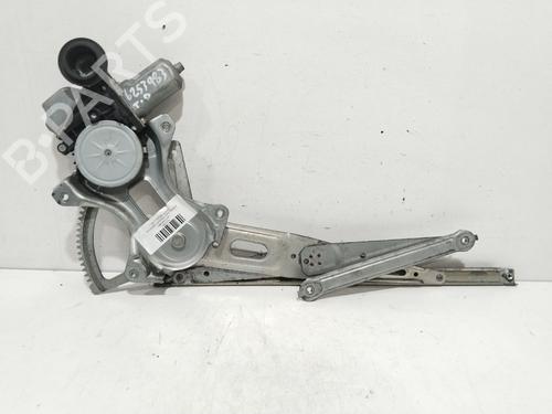 Rear right window mechanism TOYOTA PRIUS (_W3_) 1.8 Hybrid (ZVW3_) (99 hp) 17643695