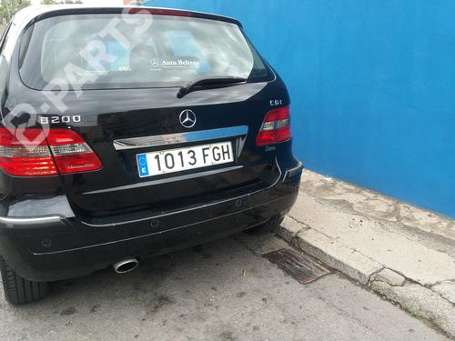 Fuel pump MERCEDES-BENZ B-CLASS Sports Tourer (W245) B 200 (245.233) | BP9247280M76  - Image 10