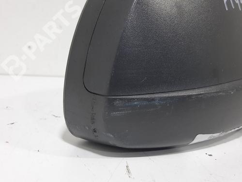 Right mirror OPEL MERIVA A MPV (X03)  | BP8184843C27 
